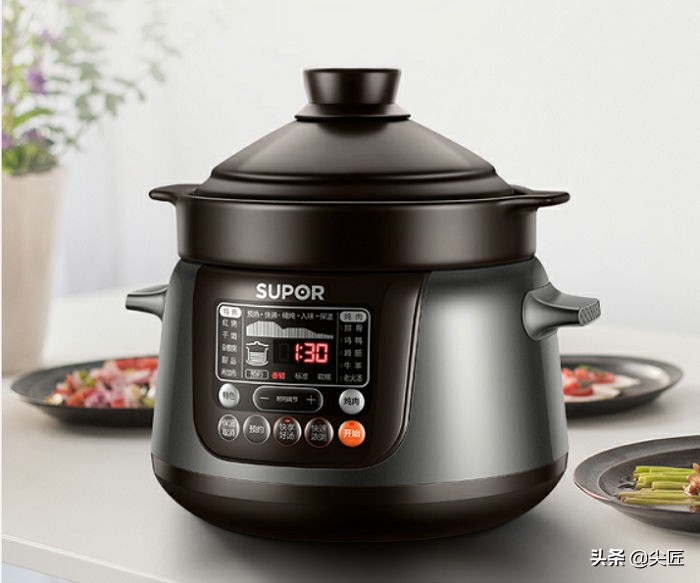 2019电炖锅十大排行榜,电炖锅2016年十大品牌排名