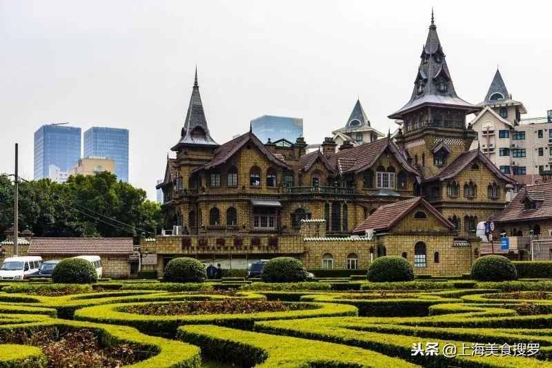 上海晚上十大必去免费景点,上海自驾游免费景点
