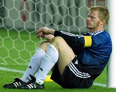 18年世界杯感人瞬间,门将卡恩世界杯痛哭