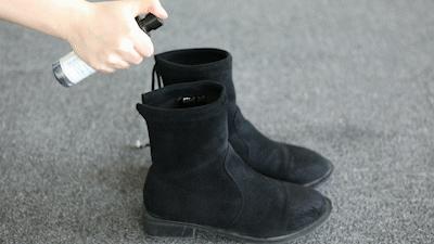 臭脚臭鞋袜不再尴尬，随身带瓶杀菌除味喷雾，轻轻一喷异味尽除