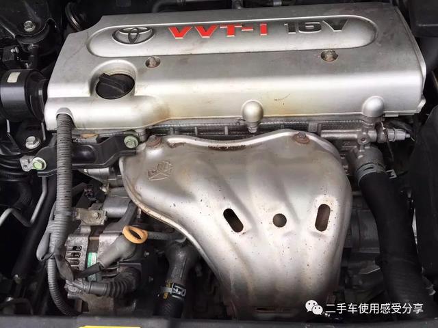 买二手凯美瑞几年车龄的车最好,老款凯美瑞还值不值得入手