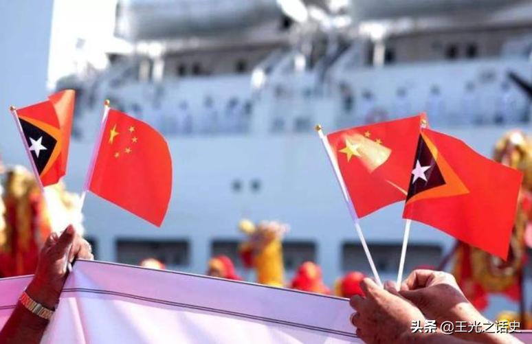 印尼和东帝汶现状,印尼为什么会让东帝汶独立