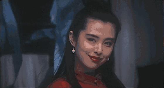 90年代香港复古怀旧妆容,90年代香港风妆