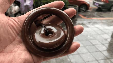 和田玉甜黄糖,和田玉羊脂玉小方糖