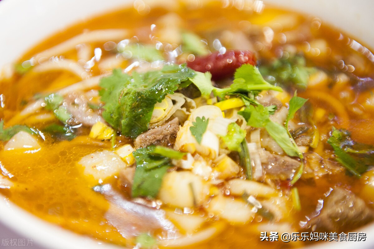 陕西十大最好吃面,陕西最好吃的面店