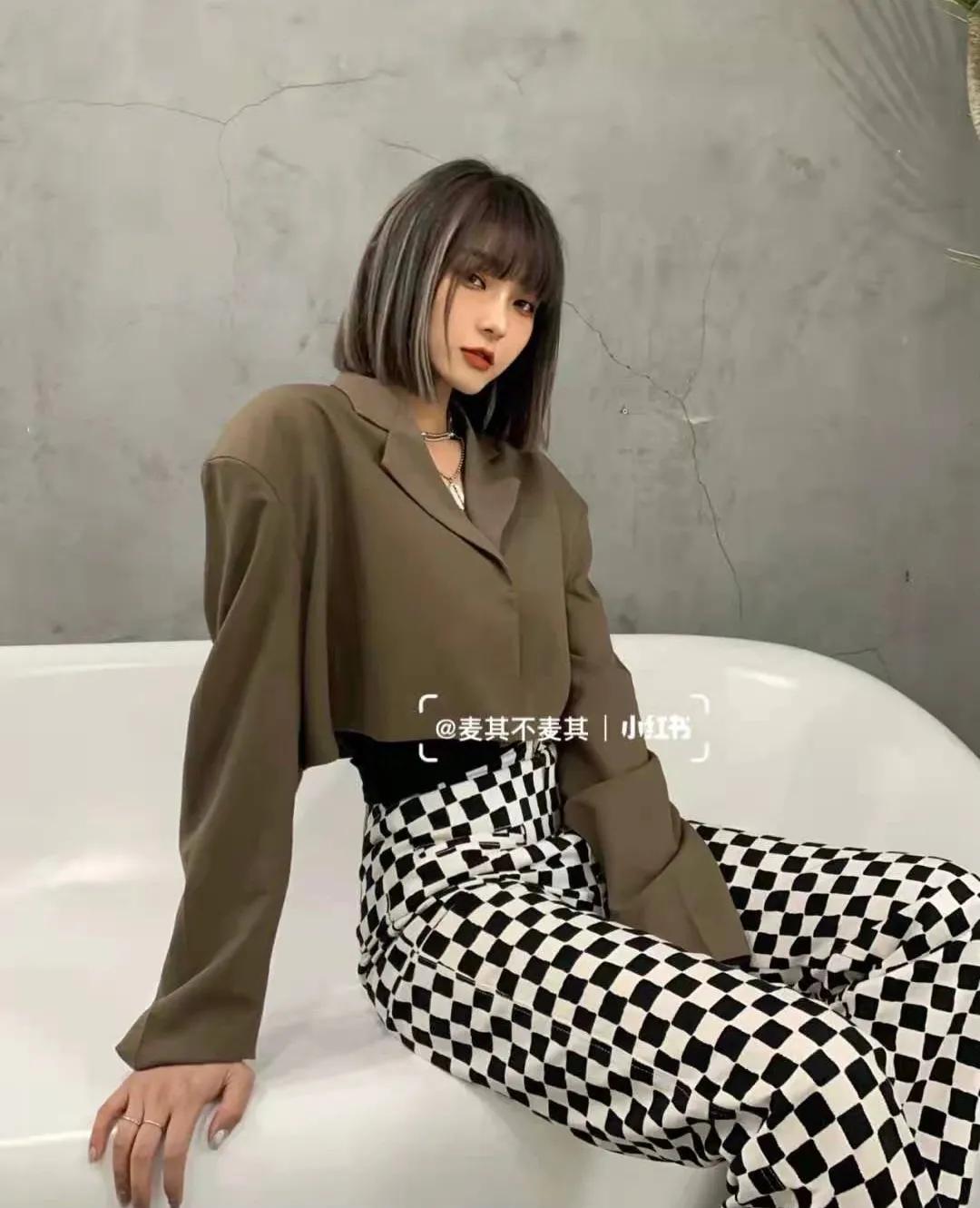 染发男推荐发色显白飞机头,男生染发推荐发色最显白