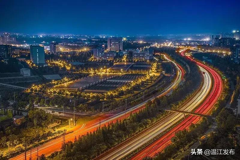 2024温江即将动工的大项目明细,干大事