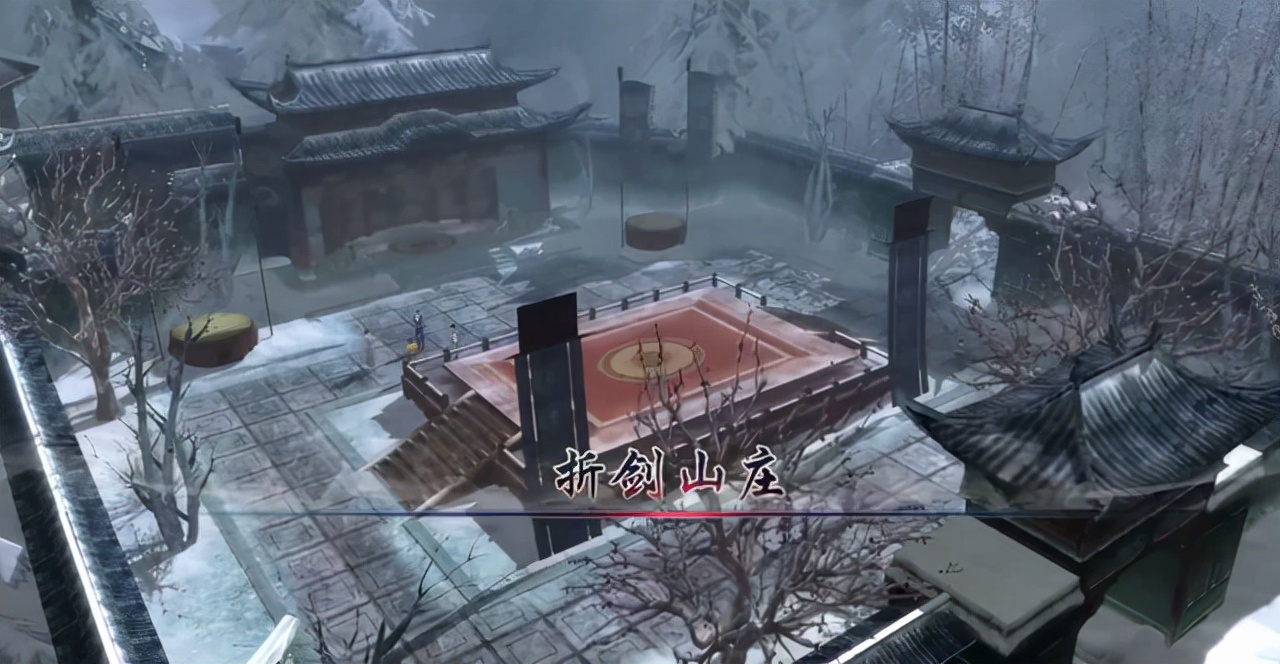 仙剑5夏侯世家,仙剑五前传夏侯瑾轩学什么仙术