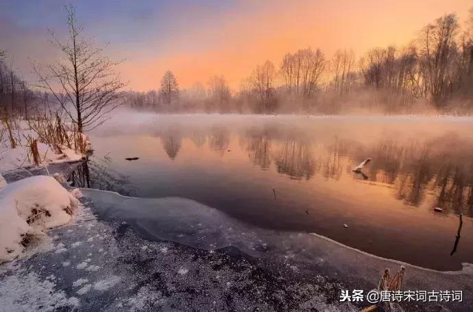 古人描写雪的诗句有哪些,描写冬雪的诗句古诗大全