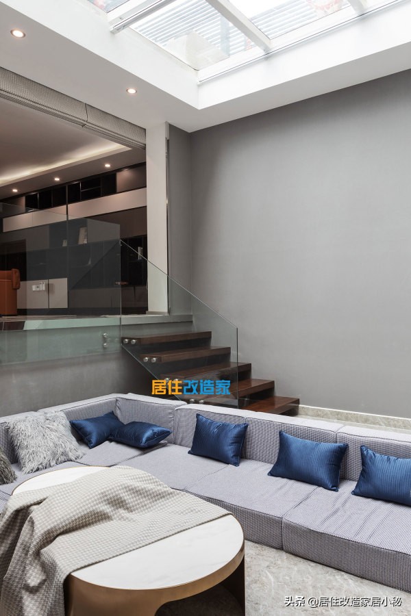 返璞归真演绎当代最美别墅设计,豪华别墅现代轻奢设计