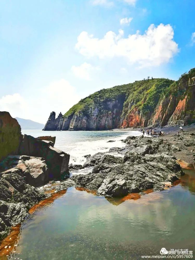 浙江东海大陈岛,台州大陈岛东海明珠