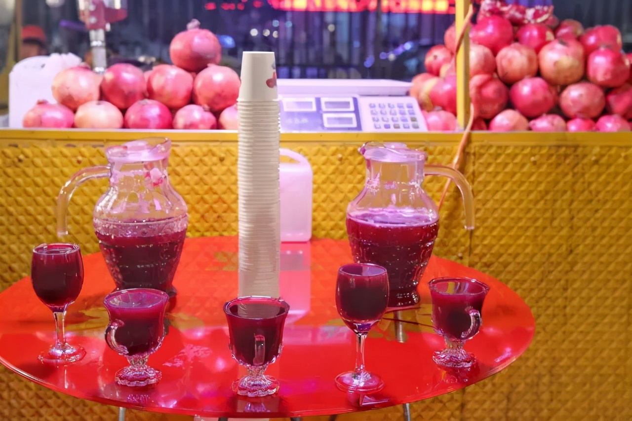 *疆新**最劳道的夜市终于要回来了！简直太激动了