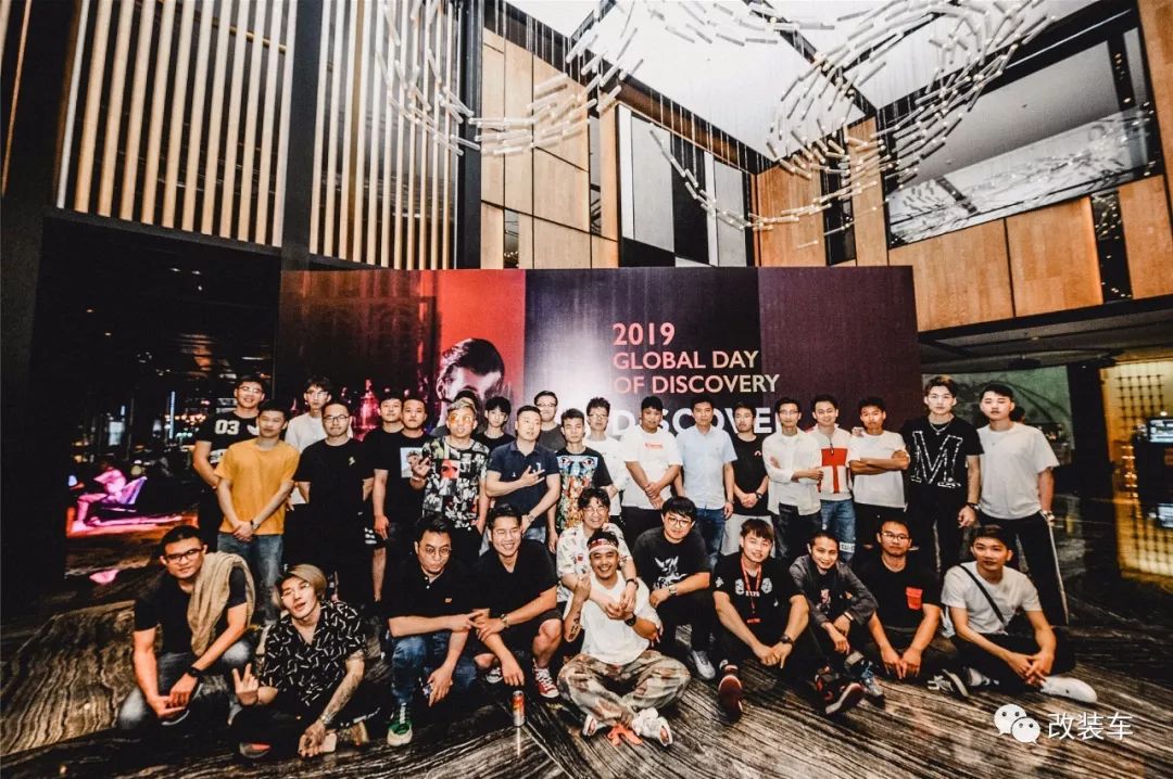 福特mustang杭州,杭州福特野马车友会