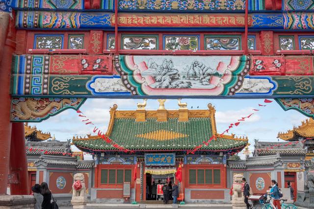 青岛五一必打卡寺庙推荐,广州五一必打卡寺庙推荐