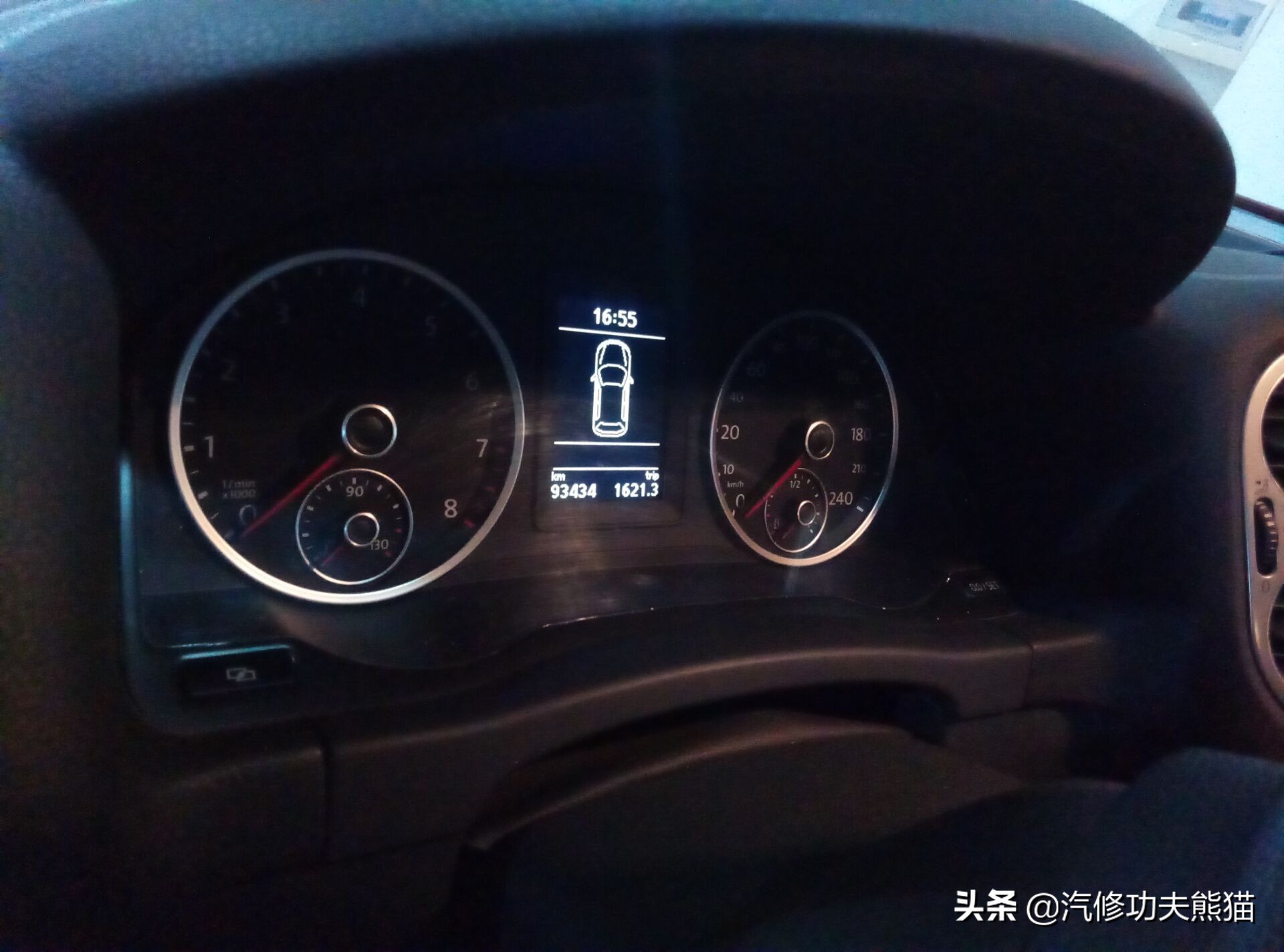 途观干冰洗缸,途观清洗积碳后烧机油