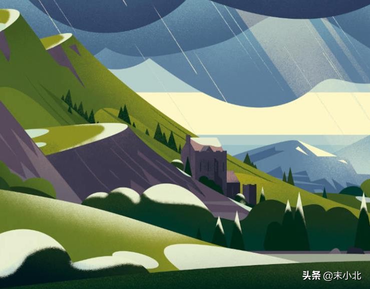 狠心放下一个不爱我的人,放下一个不该爱的人等于放过自己