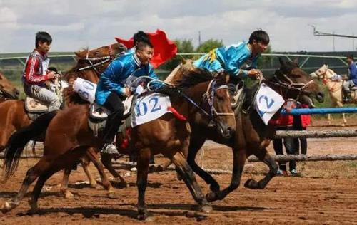 蒙古族节日风俗,蒙古族节日和习俗