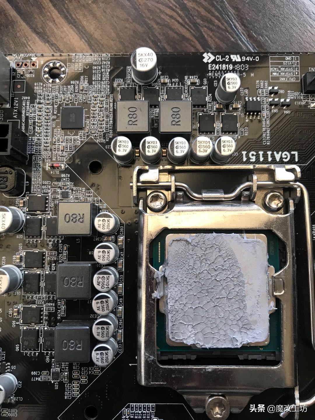 矿难还在继续,大量挖矿退役电脑主板积压,国产王者竟只要100元