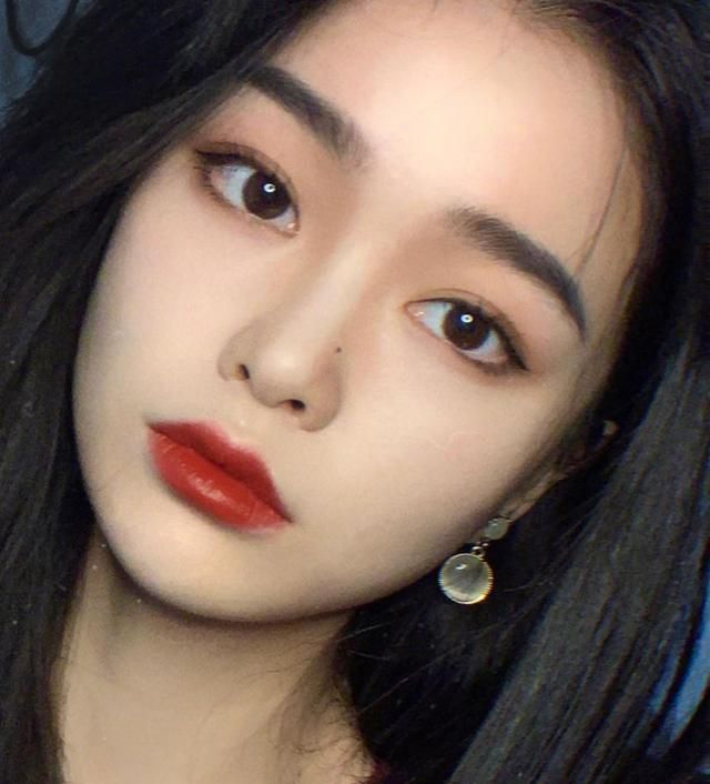 国货之光吐槽完整版,国货散粉口红