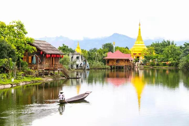 云南自驾5条最佳线路图,云南适合开车自驾的公路