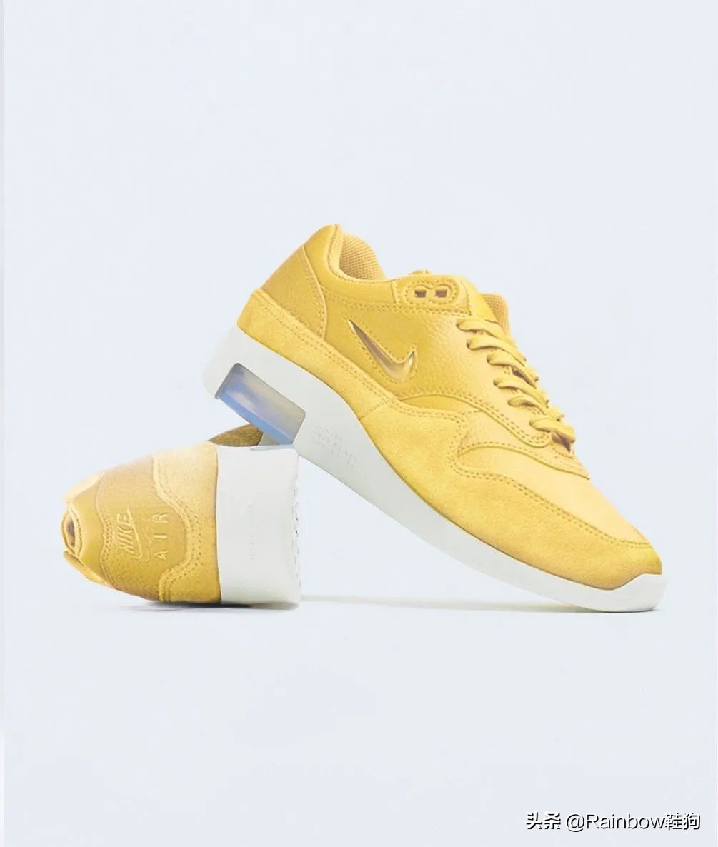SacaixAJ1、鸳鸯AJ4、紫龙虾Dunk统统都有：优秀客制鞋款盘点