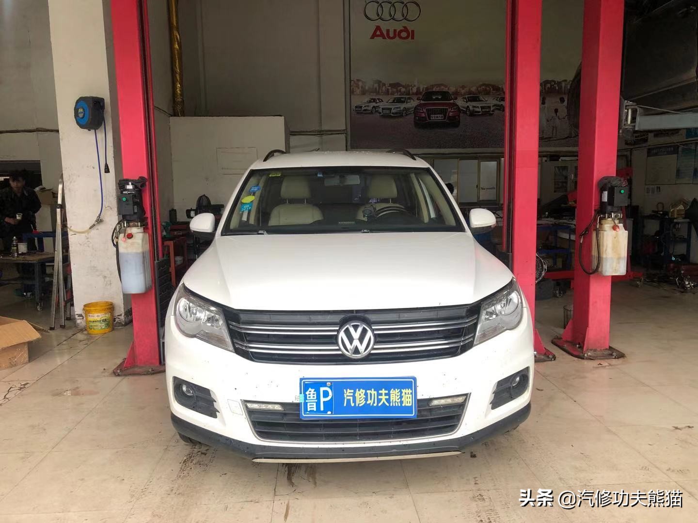 上海大众汽车suv途观价格,上海大众suv车5年后返修率多少