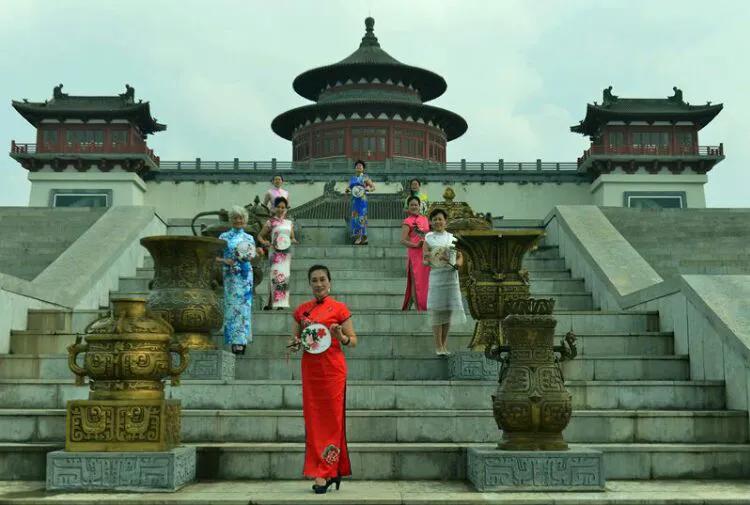 乡宁戎子酒庄游玩,戎子酒庄天骄