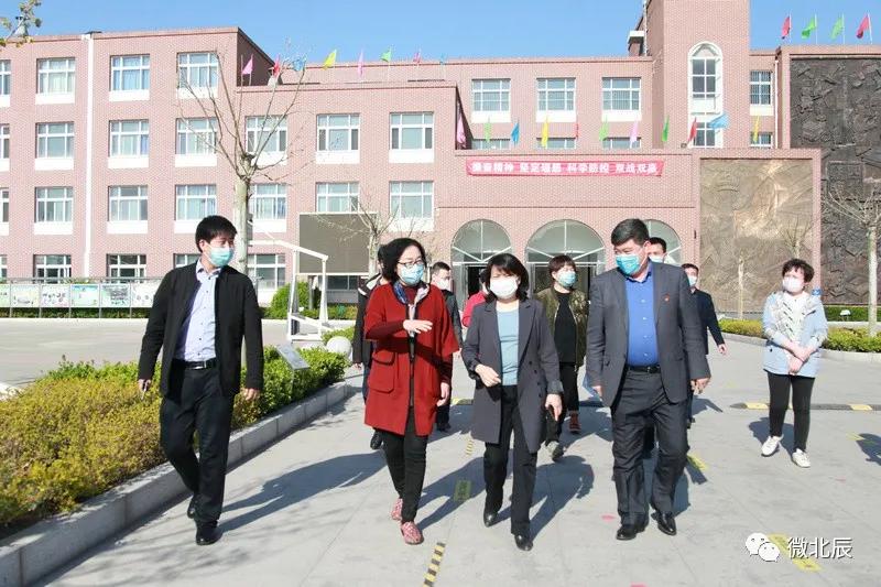 复课在即!快来看看九十六中学、青光中学、普育学校的筹备情况吧~