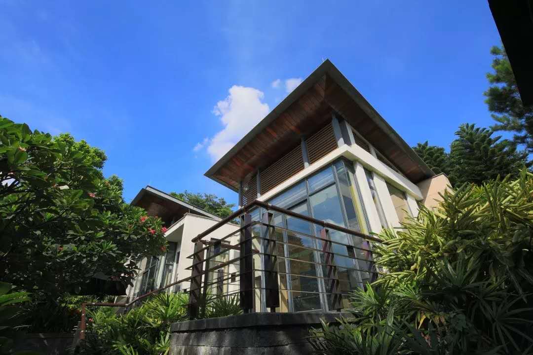 广州花都十大最好的别墅,广州花都100万内的别墅