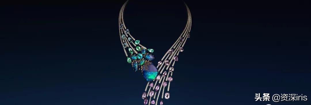 Chaumet——珠宝界的“纯元皇后”，到底什么来头？