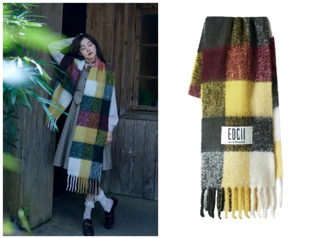 只要小几百就能买到Acne平替，高逼格小*香众**薰和王一博同款