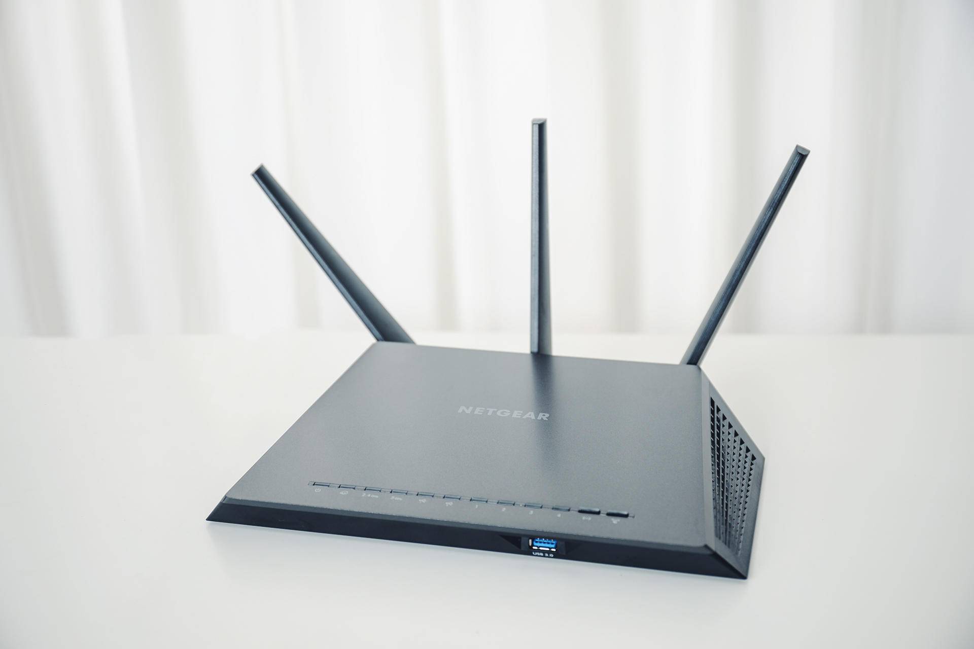 netgear路由器r7000配置,netgear网件r7000无线路由器