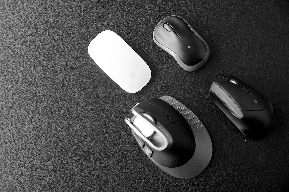 远离鼠标手，不妨试试用垂直鼠标吧！