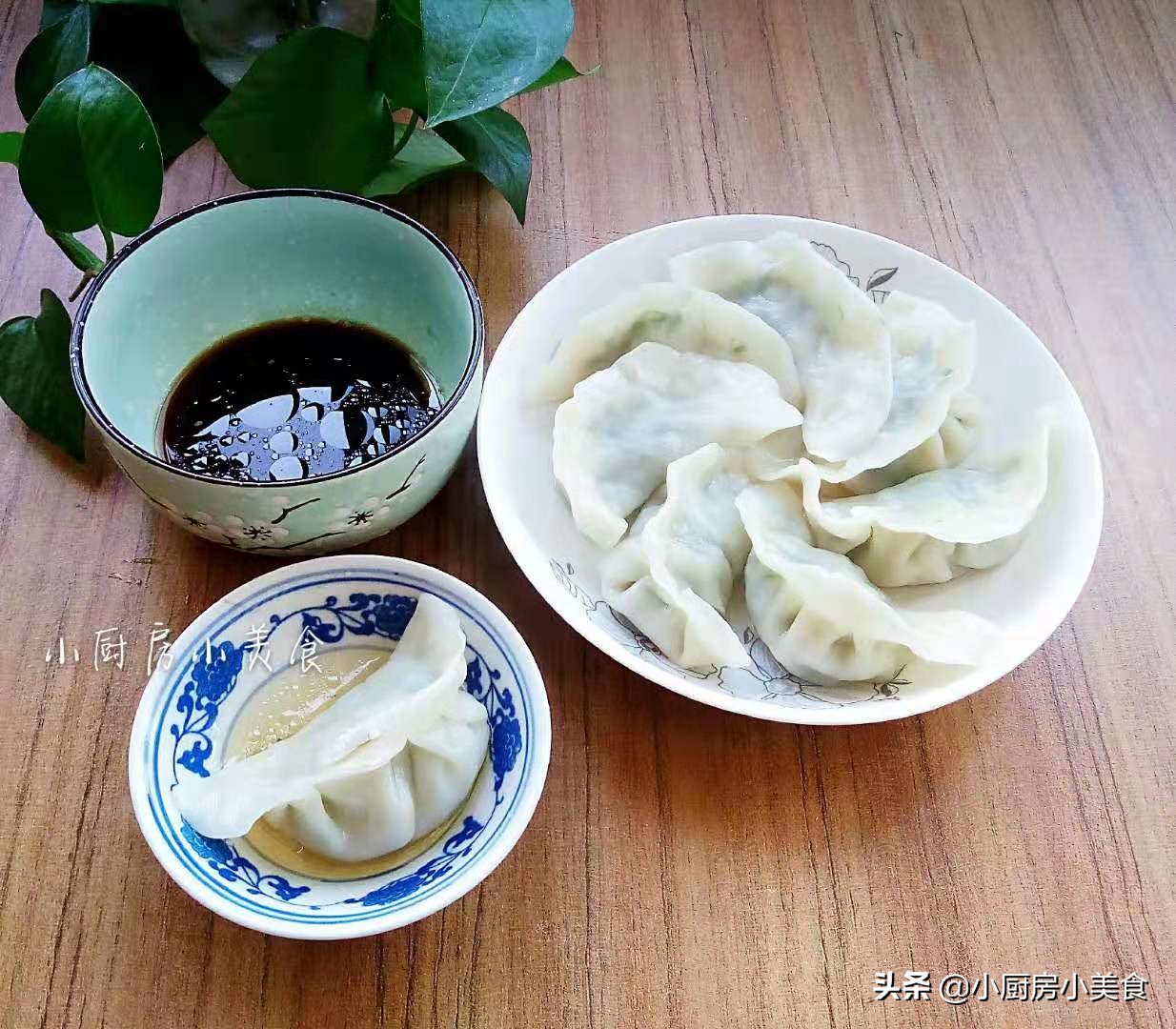 蔬菜饺子馅怎么样不会出水,饺子馅做咸了怎么办