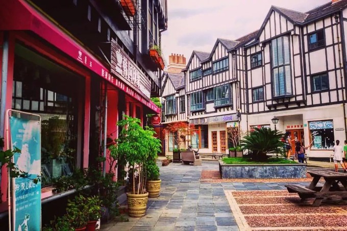 上海小众打卡点景点,上海打卡必去之地