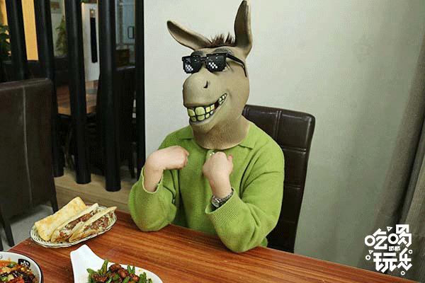 邯郸特色干锅驴肉,邯郸美食驴肉馆