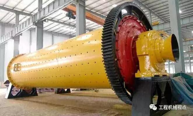 影响球磨机磨矿效率的4个因素及提高磨矿效率的5个技术措施