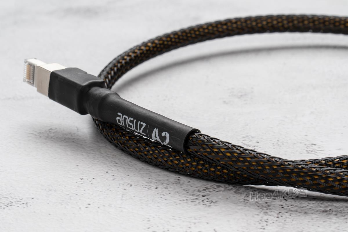 AnsuzA2以太网路线评评测