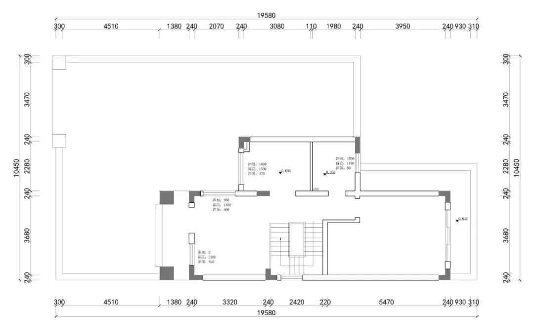 胡均新作|300㎡山水别墅，女企业家的自然田园梦