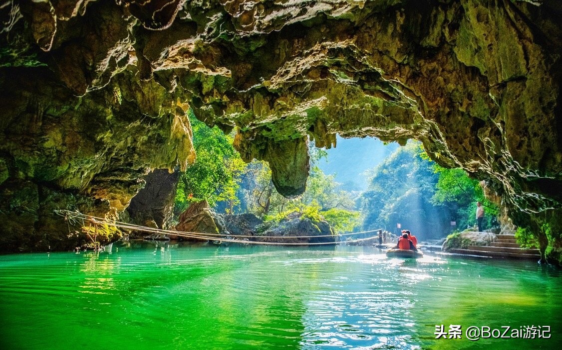 自驾广西有哪些好玩的,自驾游从广西出发去哪比较好玩