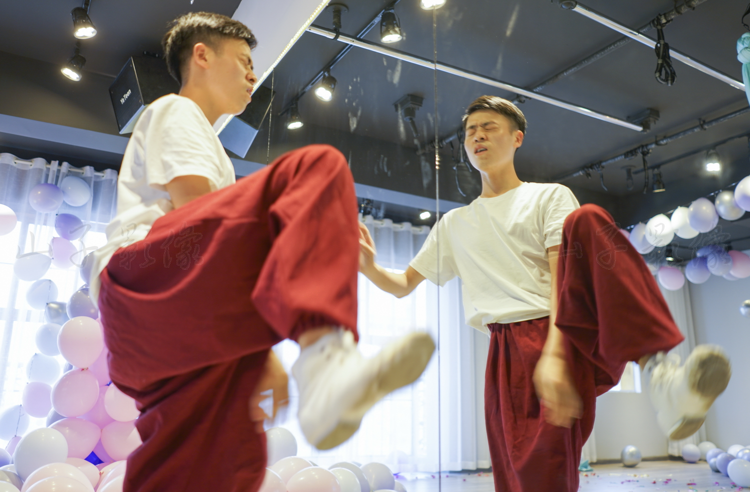 美翻了划船看雪,美翻了舞蹈教学