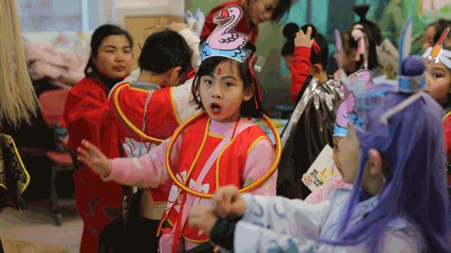 家门口的好学校第二小学,家门口的好学校沣东四小