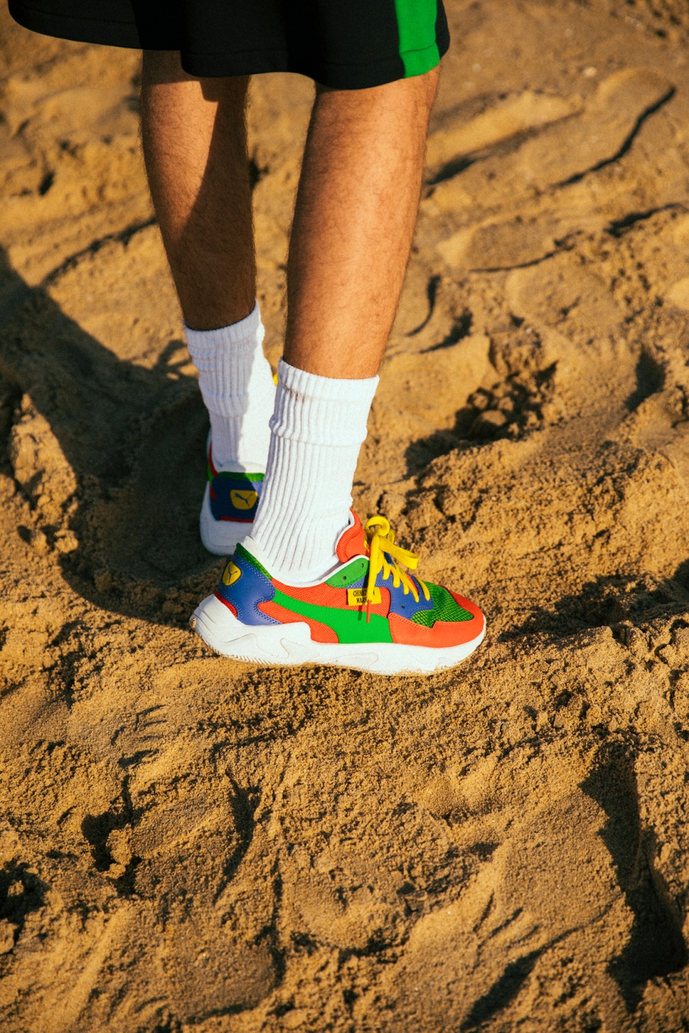 puma最近的联名,puma十大必买经典款