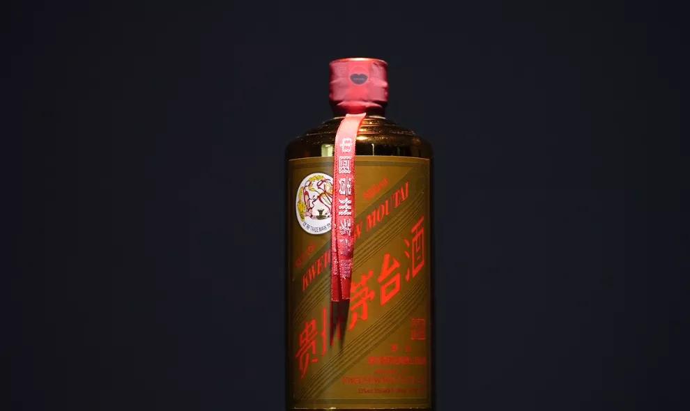 茅台金爵韩磊定制,茅台韩磊尊享开箱