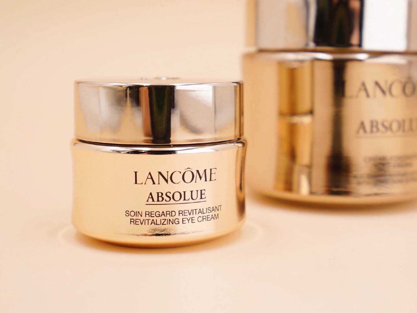 40岁眼霜贵妇级推荐排行榜第一名,五种贵妇眼霜测评