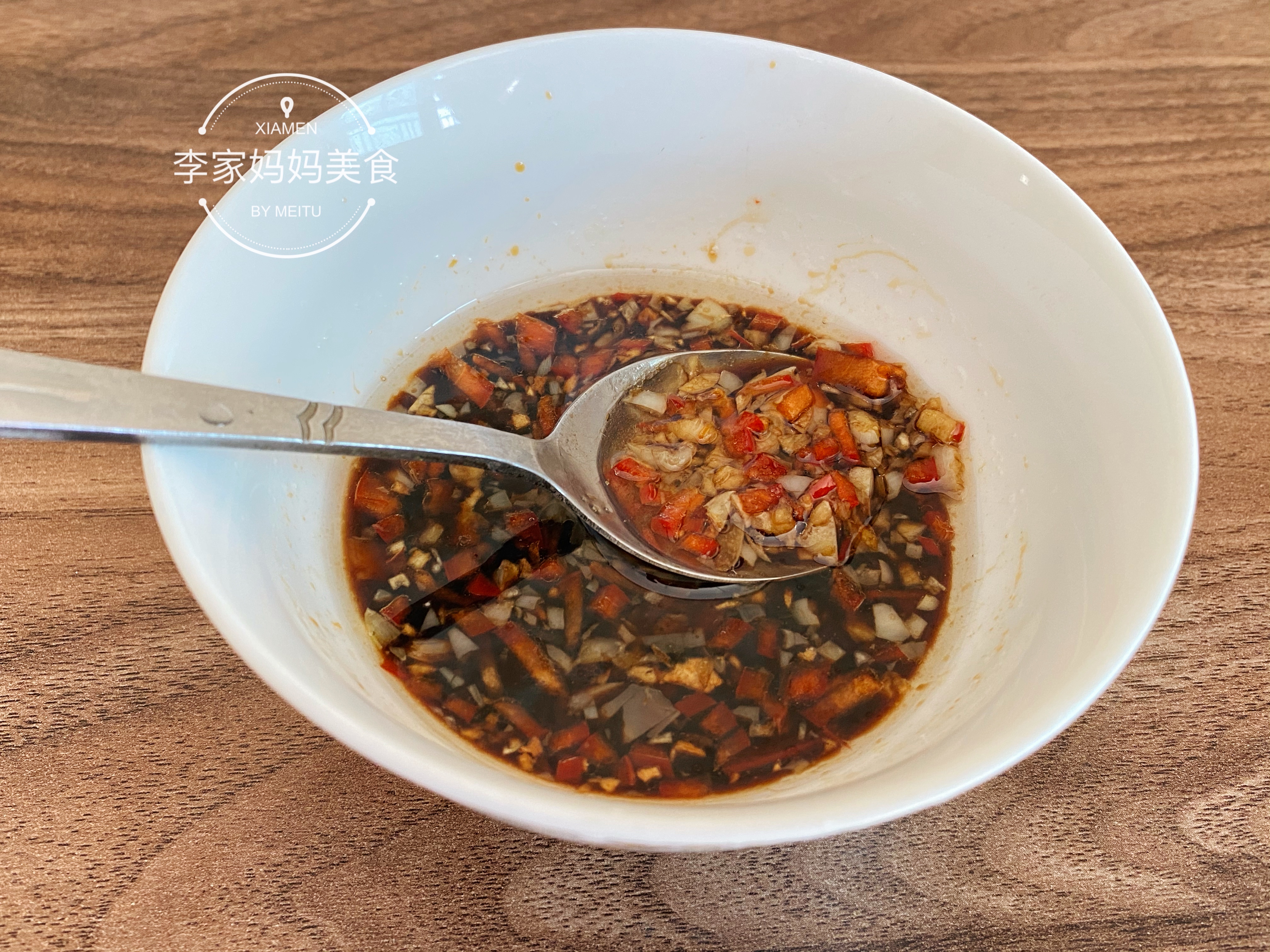 凉拌菜酱汁的调配方法,拉皮黄瓜白酱凉拌菜做法