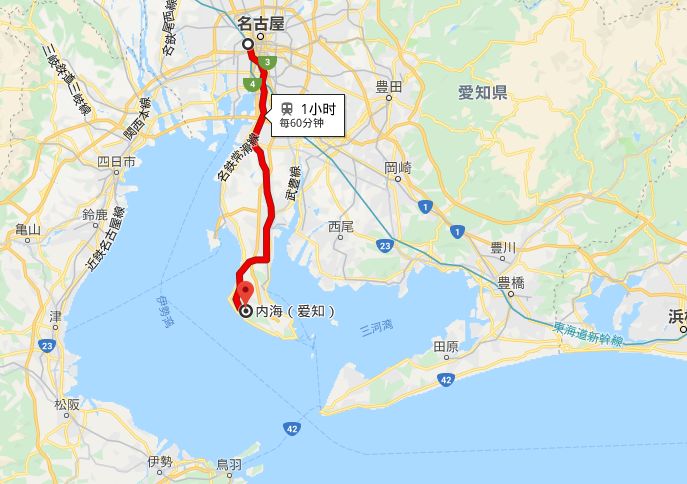 15天8000里,我们刚去名古屋和日本人抢了个五一假期