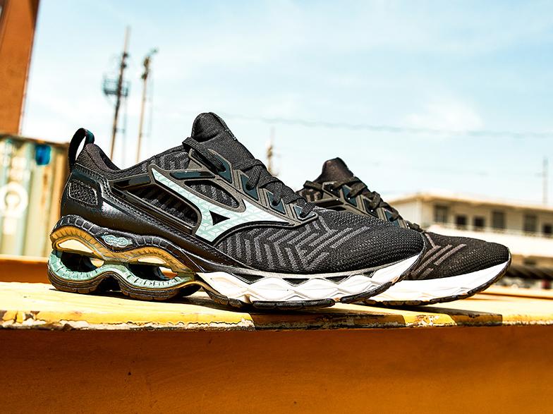 美津浓高足弓缓震跑鞋推荐,公认脚感最好的跑鞋美津浓