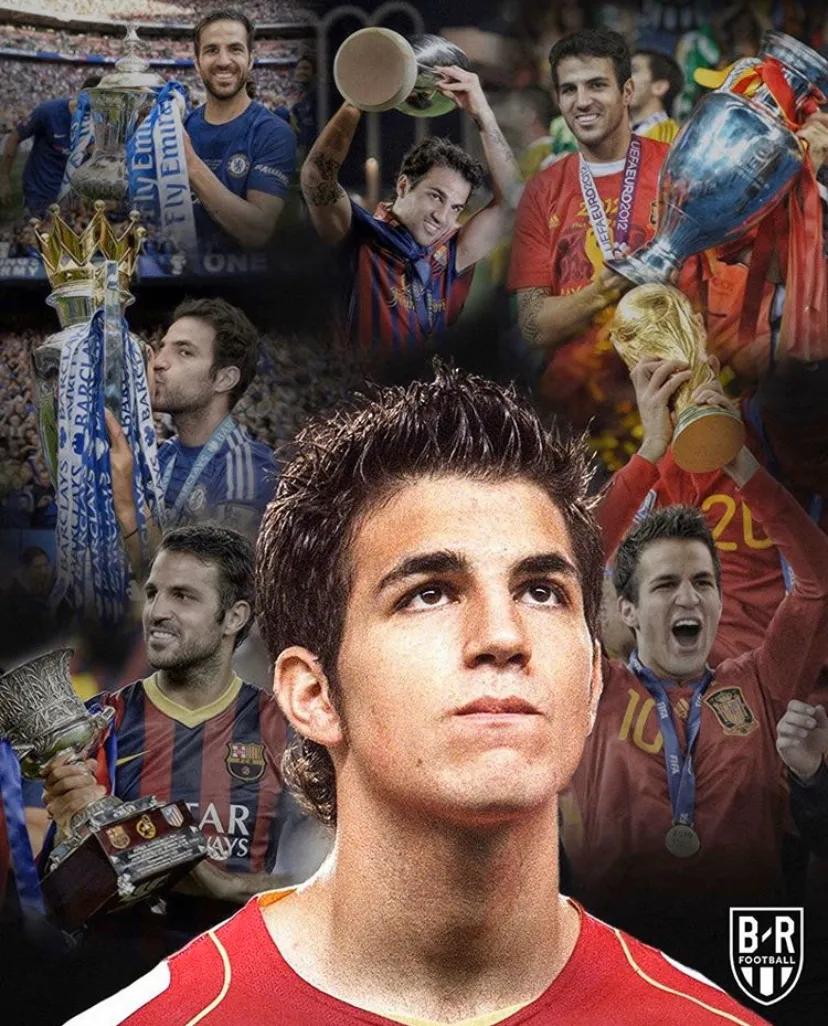 法布雷加斯降金,法布雷加斯后悔吗