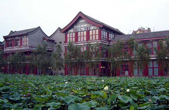 中国有哪些地方仿建过明清北京城,真实还原中国古代老北京城的前景